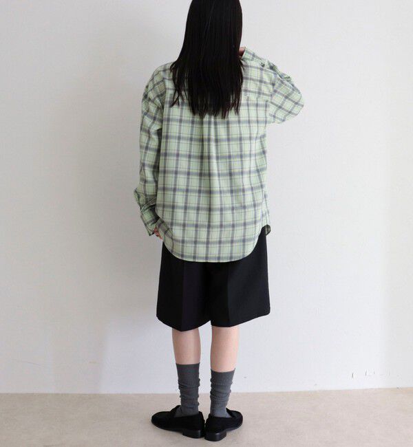 fredy emue「タックスラックスハーフパンツ」|その他|