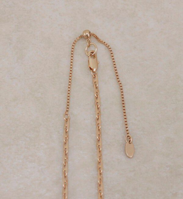 fredy emue「マットビーズアジャスト2セットネックレス」|ネックレス|