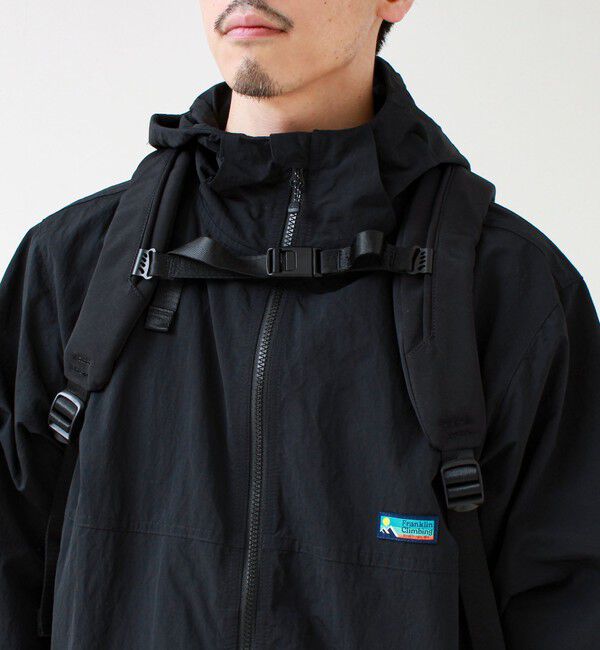 GLOSTER「【SML/エスエムエル】RECTANGLE RUCKSACK」|リュック|