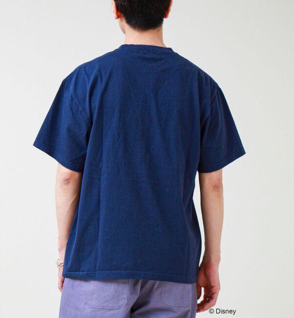 GLOSTER「【GOOD ROCK SPEED】MICKEY / ミッキーマウス / プリントTシャツ」|Tシャツ・カットソー|