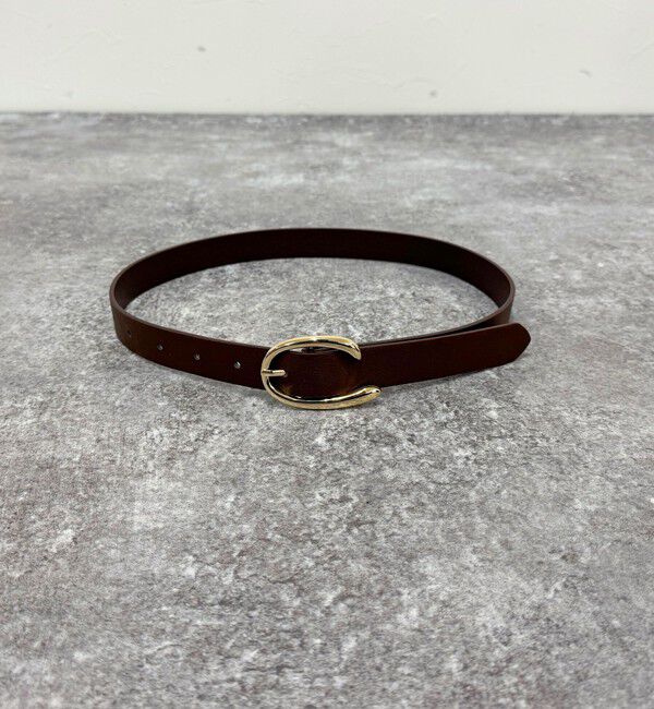 fredy emue「【6回目の追加販売！】Cバックルベルト26」|ベルト|