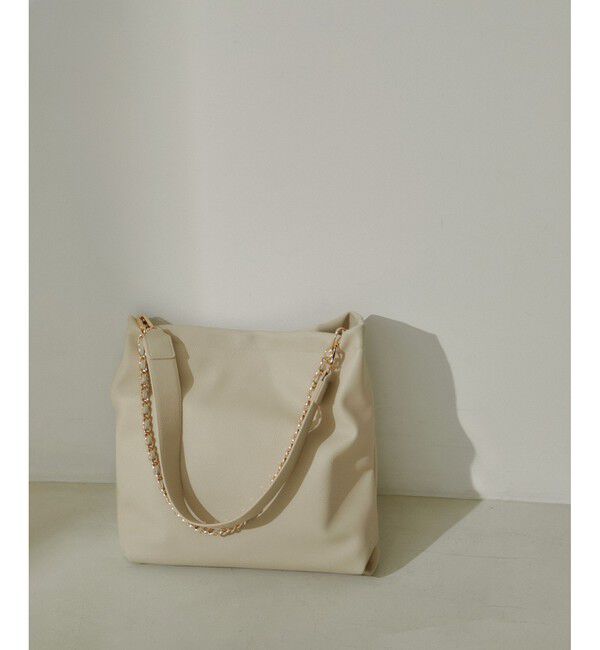 SALON adam et rope'「【追加】2WAYショルダー付きマルチトート2」|トートバッグ|