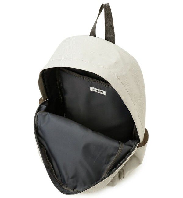 SALON adam et rope'「【WEB限定】[ショルダーバッグ付き・ユニセックスで使える・軽量・A4対応・大容量]バッグパック 4」|リュック|