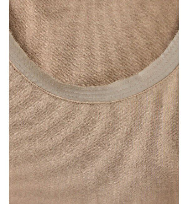 SALON adam et rope'「ビンテージライクオーバーダイワンピース」|ワンピース|