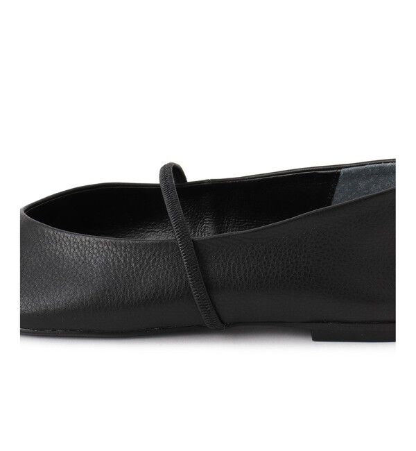 SALON adam et rope'「【W S（ドゥーブル）】リアルレザーメリージェーン」|パンプス|