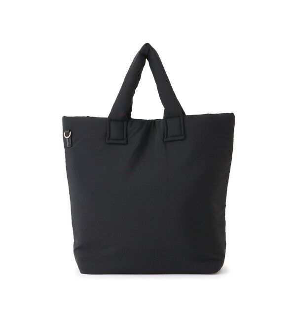 SALON adam et rope'「【WEB限定】軽量パフナイロン2WAYショルダートート / A4対応」|トートバッグ|
