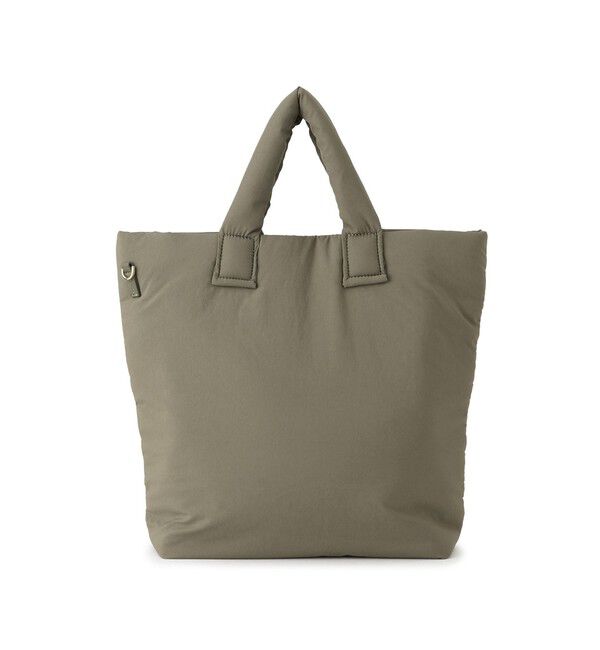 SALON adam et rope'「【WEB限定】軽量パフナイロン2WAYショルダートート / A4対応」|トートバッグ|