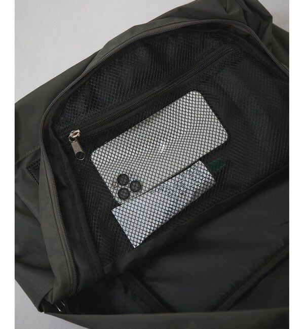 SALON adam et rope'「【WEB限定】ラウンドポーチ&エコバッグ付きリュック」|リュック|