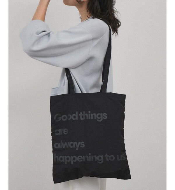 SALON adam et rope'「【WEB限定】ラウンドポーチ&エコバッグ付きリュック」|リュック|