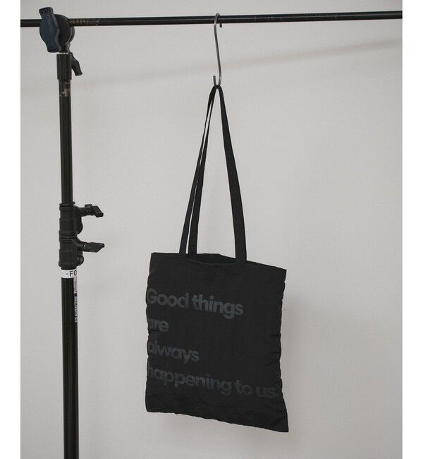 SALON adam et rope'「【WEB限定】ラウンドポーチ&エコバッグ付きリュック」|リュック|