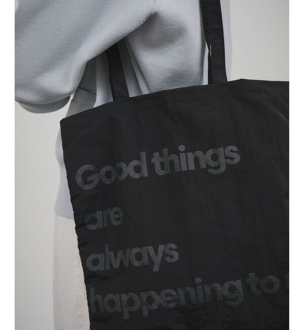 SALON adam et rope'「【WEB限定】ラウンドポーチ&エコバッグ付きリュック」|リュック|