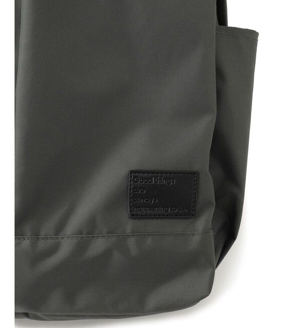 SALON adam et rope'「【WEB限定】ラウンドポーチ&エコバッグ付きリュック」|リュック|