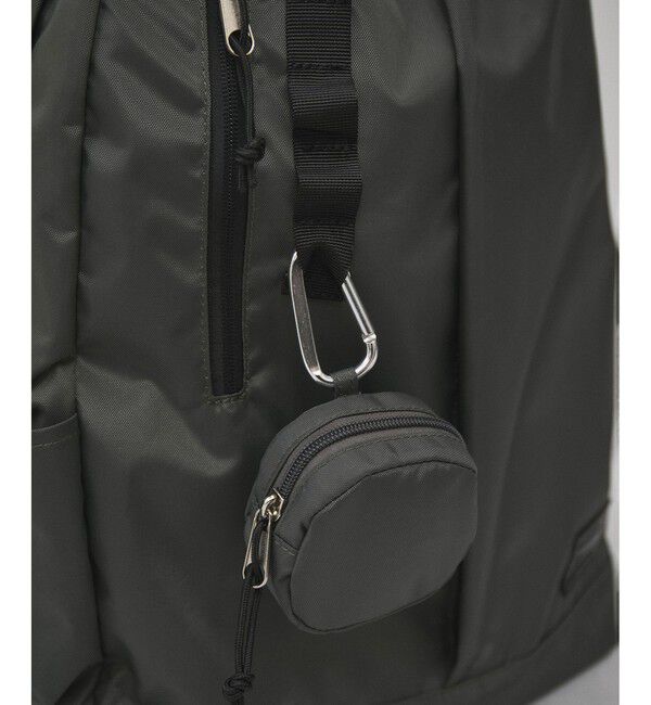 SALON adam et rope'「【WEB限定】ラウンドポーチ&エコバッグ付きリュック」|リュック|