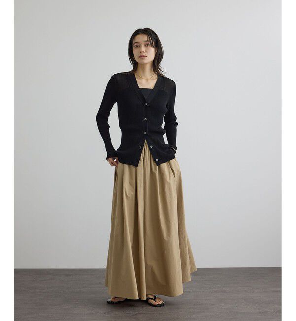 SALON adam et rope'「【W S（ドゥーブル）】ナロートングサンダル」|その他|