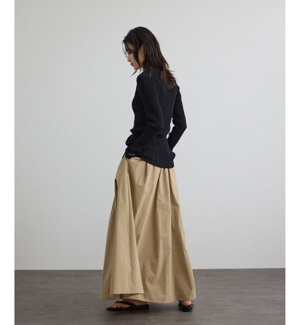 SALON adam et rope'「【W S（ドゥーブル）】ナロートングサンダル」|その他|