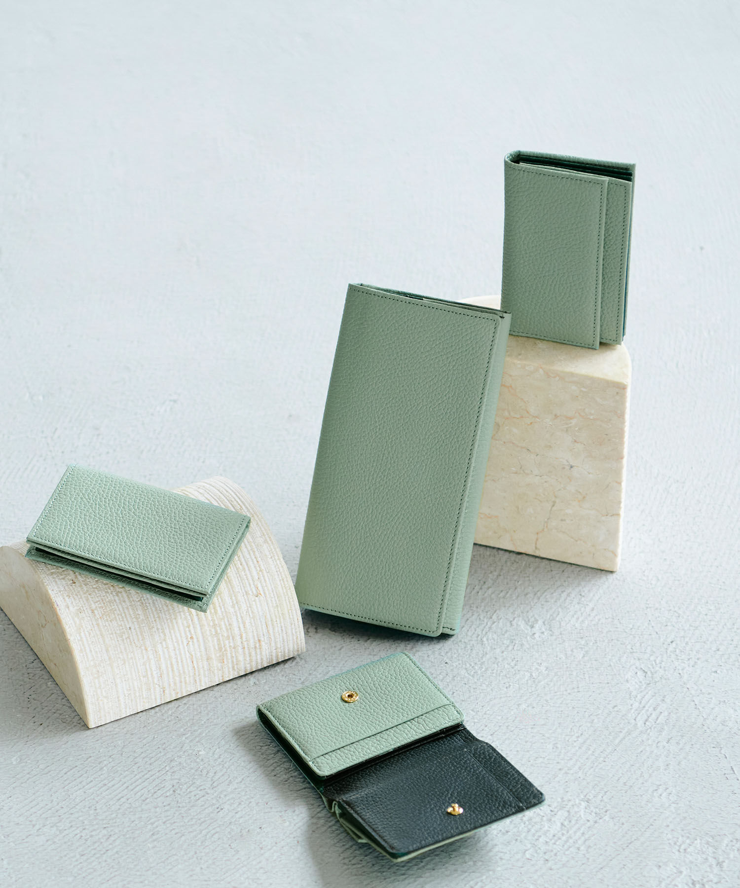 E'POR「【E'POR】JUDD Wallet Long（長財布）【VERY WEB掲載】」|財布|