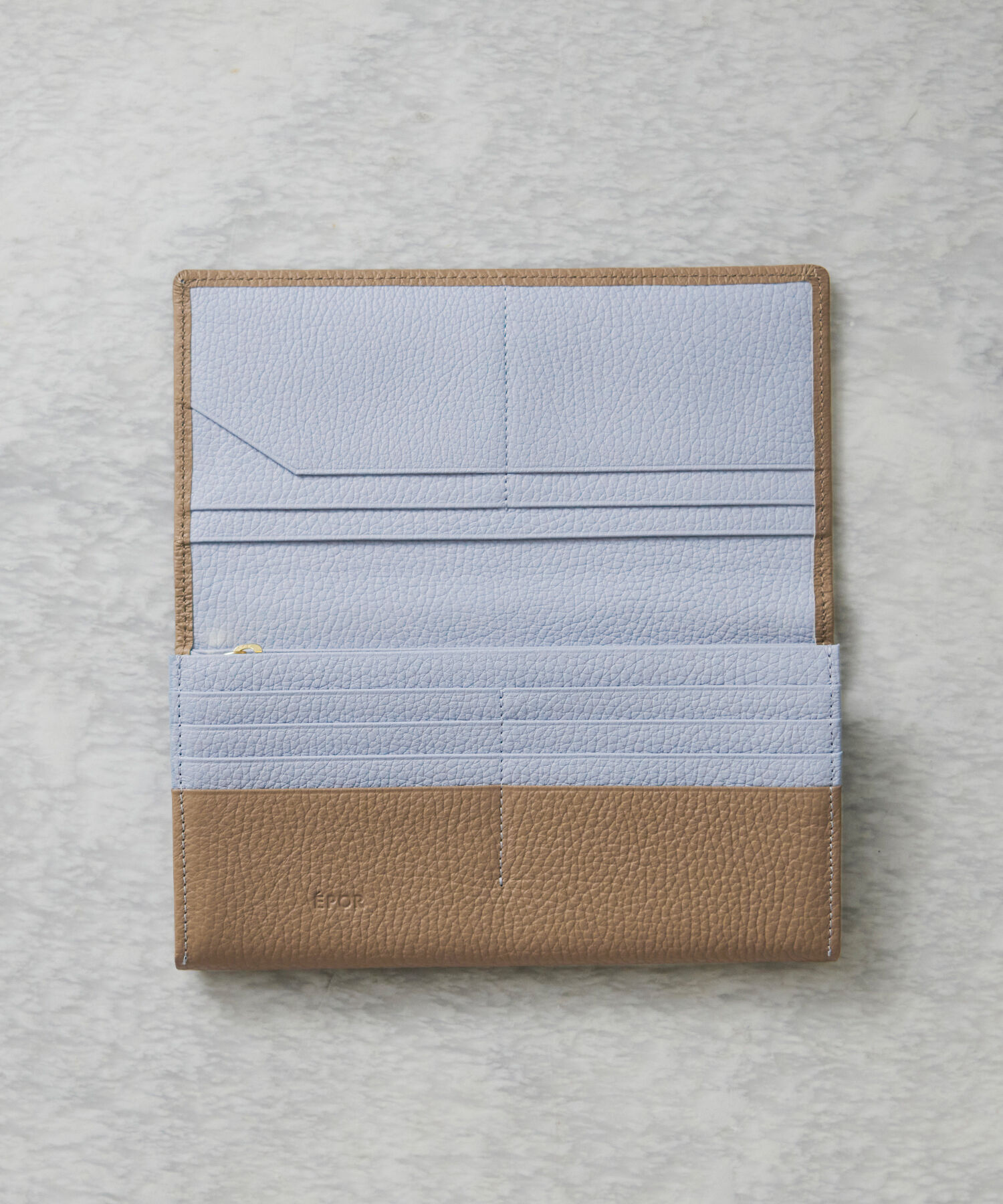 E'POR「【E'POR】JUDD Wallet Long（長財布）【VERY WEB掲載】」|財布|