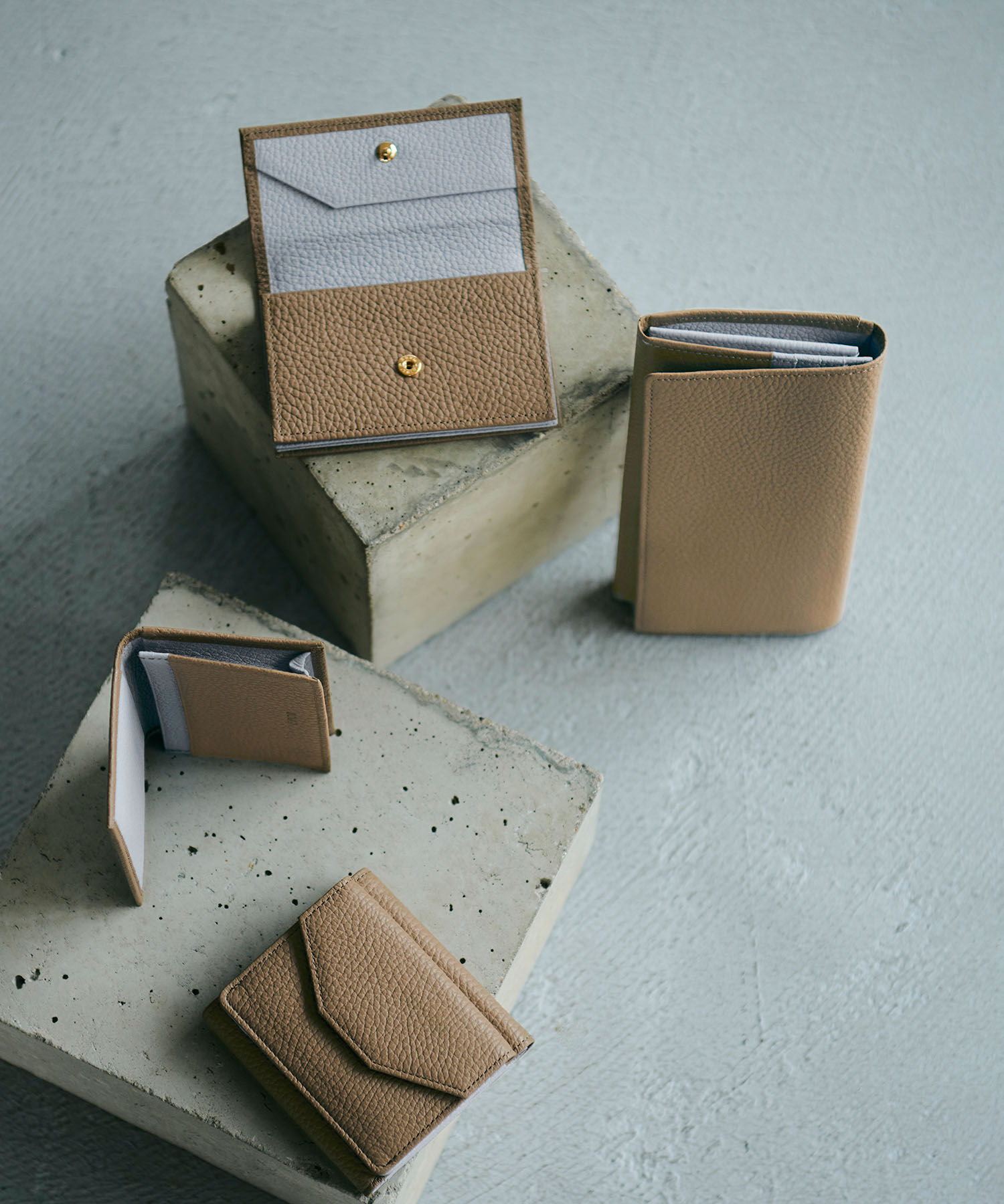 E'POR「【E'POR】JUDD Wallet Long（長財布）【VERY WEB掲載】」|財布|