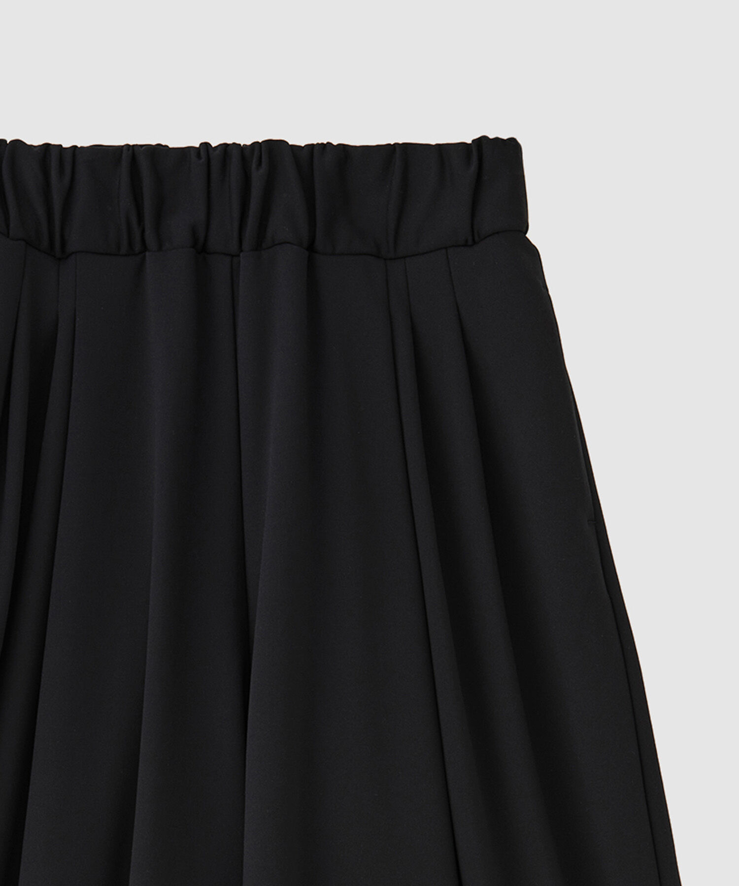 ROPE「【A-GIRL'S&times;ROPE' BY AYA KANEKO】スウェットフレアワイドパンツ【メディア掲載】」|その他|