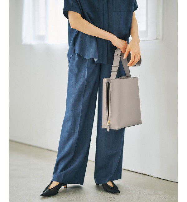 ROPE「【E'POR】Y BAG Shoulder Medium【軽量】」|ショルダー・メッセンジャー|