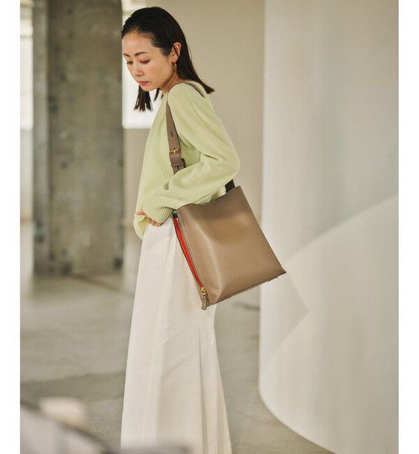 ROPE「【E'POR】Y BAG Shoulder Medium【軽量】」|ショルダー・メッセンジャー|