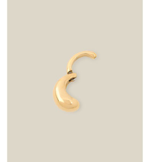 ROPE「マルチWAYムアリングモチーフアクセサリー」|イヤリング|