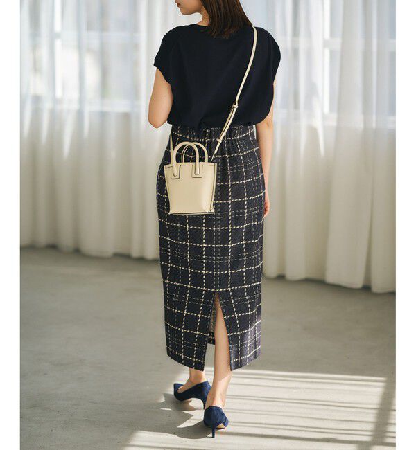 ROPE「【E'POR】Ree BAG Mini【WEB限定】【25SS】」|ショルダー・メッセンジャー|