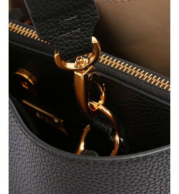 ROPE「【E'POR】BAMBOO BAG Medium【超軽量】」|ハンドバッグ|