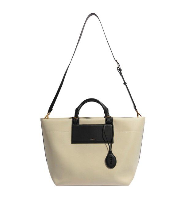 ROPE「【E'POR】【A4/PC対応・撥水加工・軽量】BOAT BAG Large【25AW】」|トートバッグ|