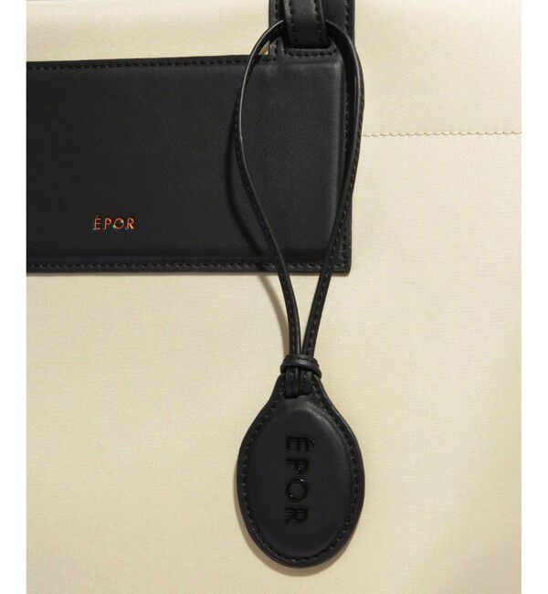 ROPE「【E'POR】【A4/PC対応・撥水加工・軽量】BOAT BAG Large【25AW】」|トートバッグ|