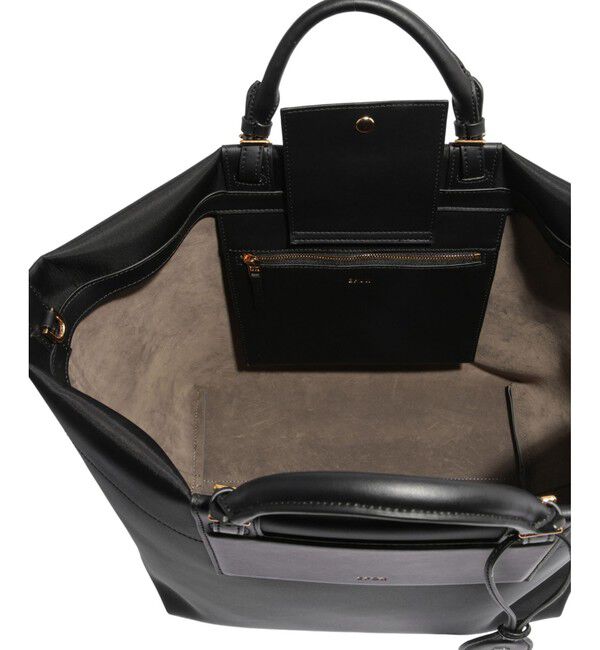 ROPE「【E'POR】【A4/PC対応・撥水加工・軽量】BOAT BAG Large【25AW】」|トートバッグ|