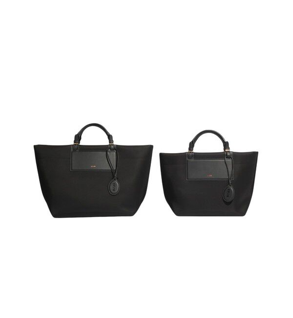 ROPE「【E'POR】【A4/PC対応・撥水加工・軽量】BOAT BAG Large【25AW】」|トートバッグ|