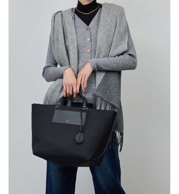 ROPE「【E'POR】【A4/PC対応・撥水加工・軽量】BOAT BAG Large【25AW】」|トートバッグ|