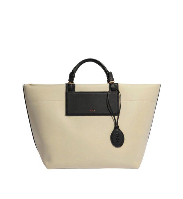 ROPE「【E'POR】【A4/PC対応・撥水加工・軽量】BOAT BAG Large【25AW】」|トートバッグ|