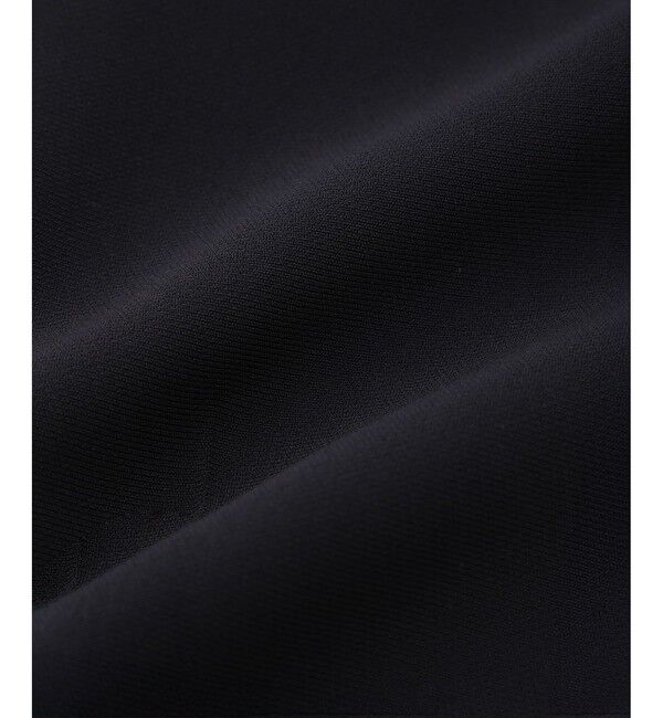 ROPE「トリアセダブルクロス ストレートワイドパンツ/セットアップ対応・イージーケア・26SS」|チノ|