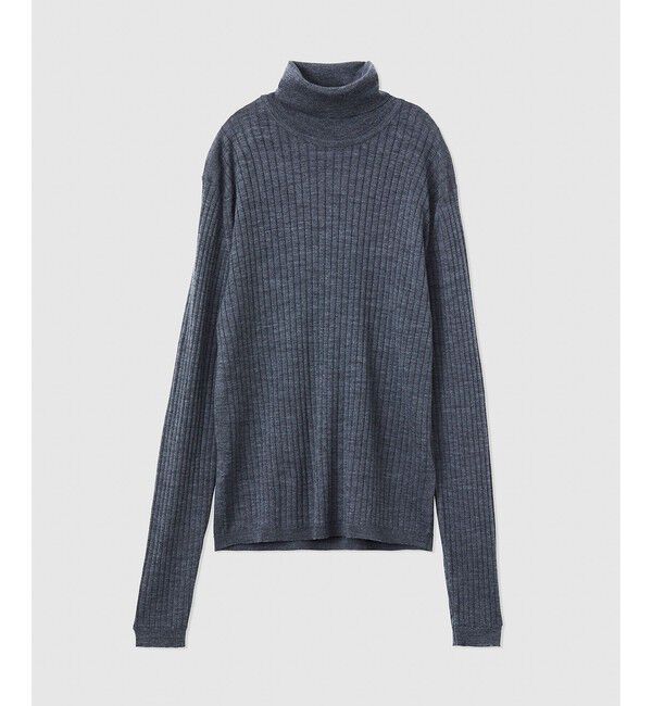 ROPE「 JOHN SMEDLEY別注 RIB TURTLE（ジョンスメドレー別注/リブタートルニット）」|ニット・セーター|