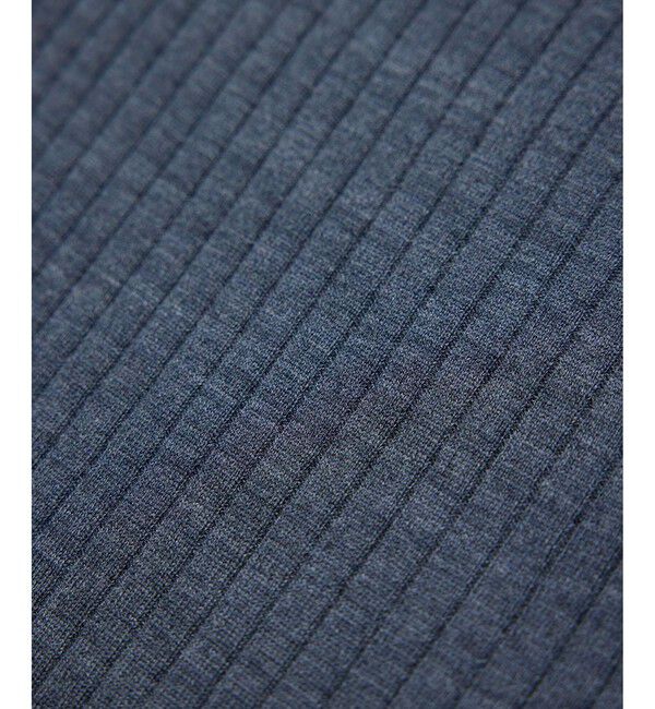 ROPE「 JOHN SMEDLEY別注 RIB TURTLE（ジョンスメドレー別注/リブタートルニット）」|ニット・セーター|