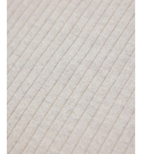 ROPE「 JOHN SMEDLEY別注 RIB TURTLE（ジョンスメドレー別注/リブタートルニット）」|ニット・セーター|