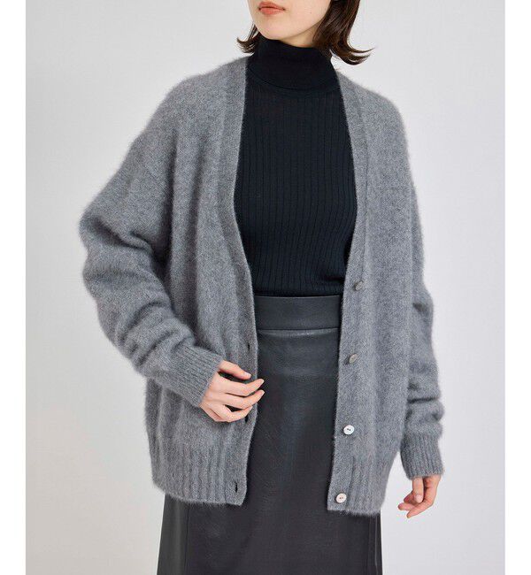 ROPE「 JOHN SMEDLEY別注 RIB TURTLE（ジョンスメドレー別注/リブタートルニット）」|ニット・セーター|