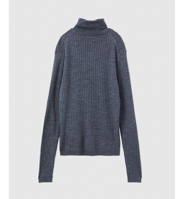 ROPE「 JOHN SMEDLEY別注 RIB TURTLE（ジョンスメドレー別注/リブタートルニット）」|ニット・セーター|