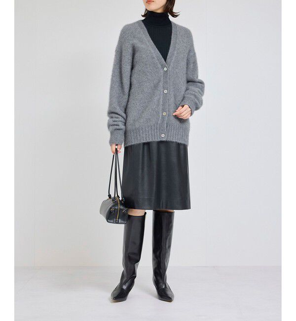 ROPE「 JOHN SMEDLEY別注 RIB TURTLE（ジョンスメドレー別注/リブタートルニット）」|ニット・セーター|