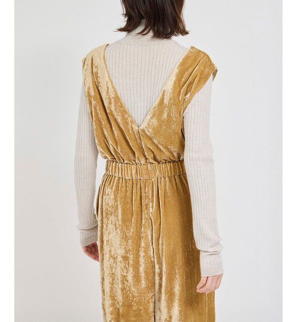 ROPE「 JOHN SMEDLEY別注 RIB TURTLE（ジョンスメドレー別注/リブタートルニット）」|ニット・セーター|