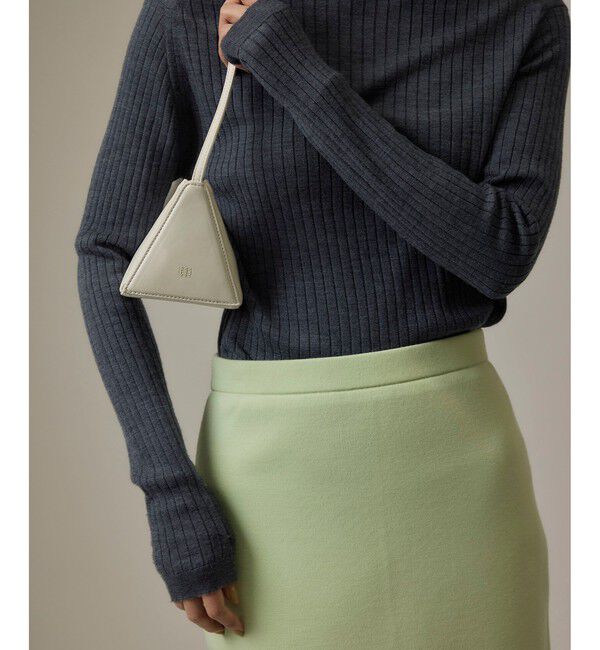 ROPE「 JOHN SMEDLEY別注 RIB TURTLE（ジョンスメドレー別注/リブタートルニット）」|ニット・セーター|