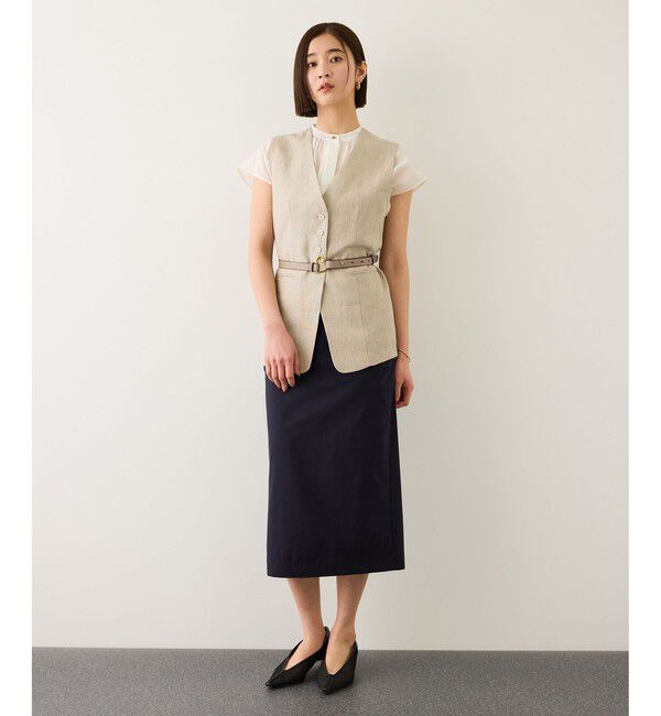 ROPE「ハートモチーフ 細ベルト」|ベルト|