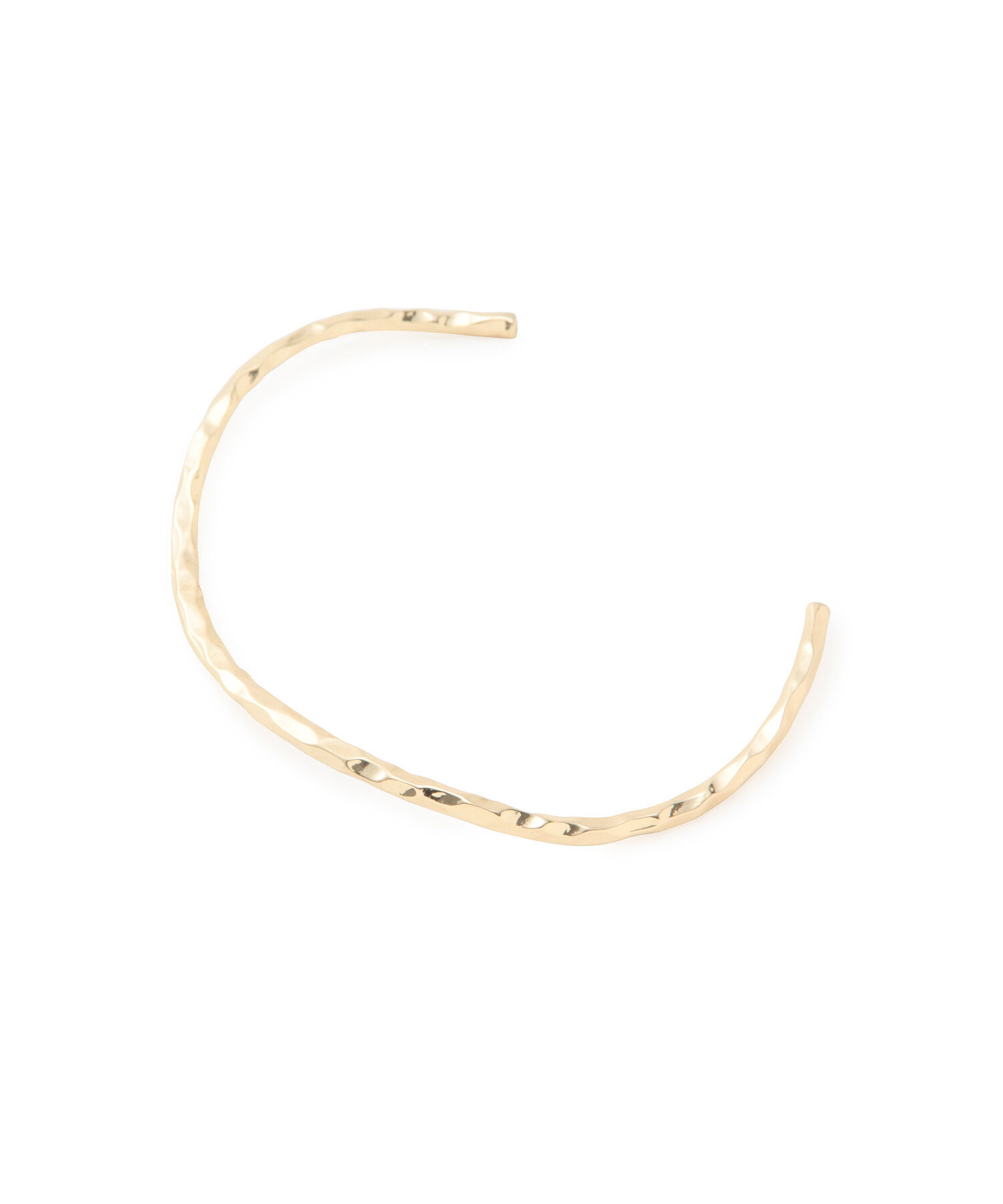 VIS「ニュアンスメタルチョーカー」|ネックレス|