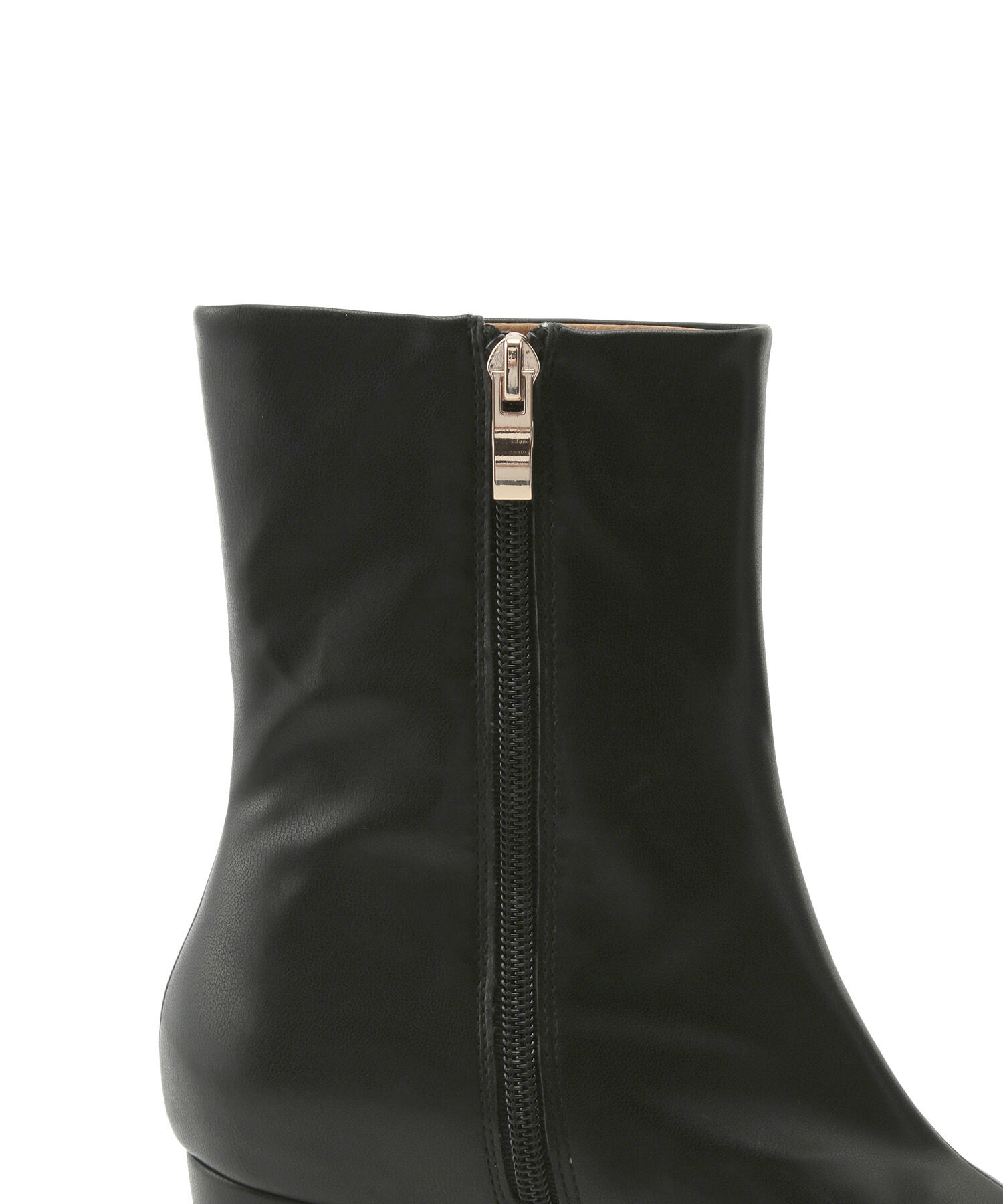 VIS「ソフトヒールショートブーツ」|ロングブーツ|