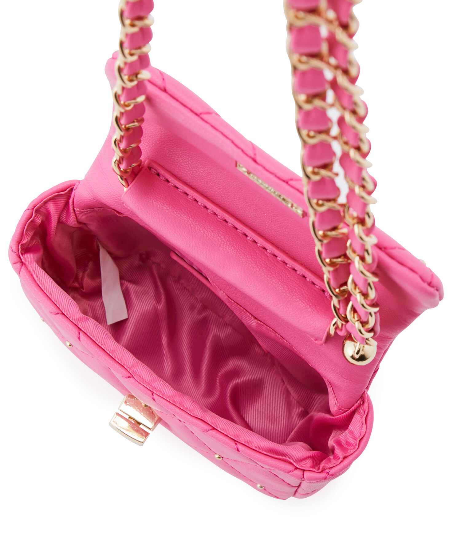 VIS「ミニスタッズチェーンショルダーバッグ」|ショルダー・メッセンジャー|