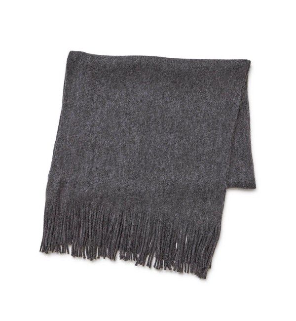 VIS「ミンクタッチもちもちストール」|ストール|