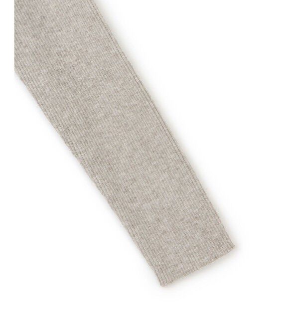 VIS「旬なレイヤードスタイルが叶う！ビスチェドッキングニット/洗える」|ニット・セーター|