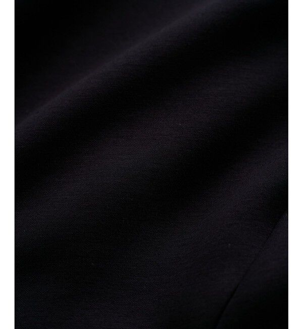 VIS「もちっとふわふわスフレタッチニュアンスＶネックプルオーバー【洗える】」|その他|